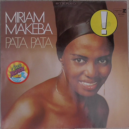 Miriam Makeba : Pata Pata (LP, Album, RE)