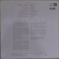 Miriam Makeba : Pata Pata (LP, Album, RE)