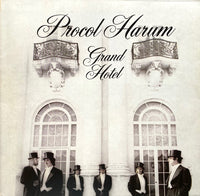 Procol Harum : Grand Hotel (LP, Album, Gat)