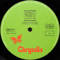 Procol Harum : Grand Hotel (LP, Album, Gat)