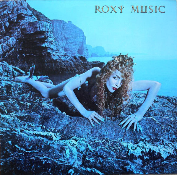 Roxy Music : Siren (LP, Album)