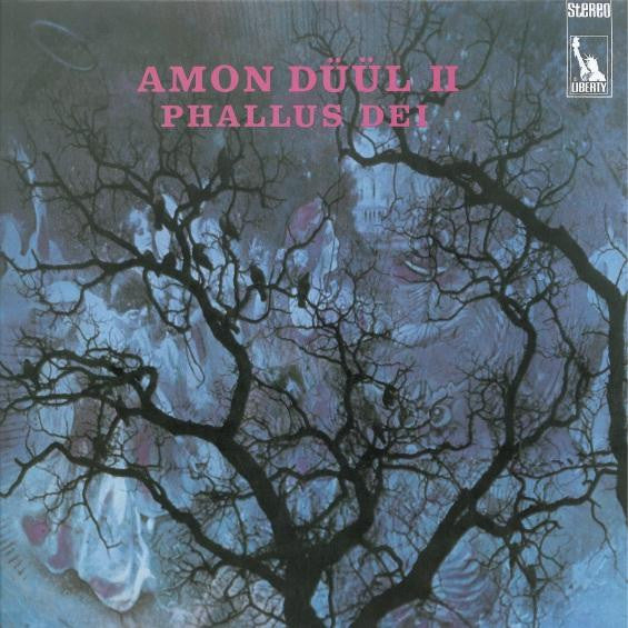 Amon Düül II : Phallus Dei (LP, Album)
