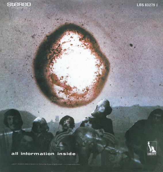 Amon Düül II : Phallus Dei (LP, Album)