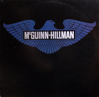 McGuinn* / Hillman* : McGuinn-Hillman (LP, Album, Win)