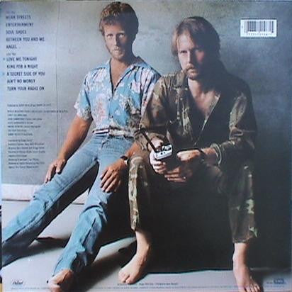 McGuinn* / Hillman* : McGuinn-Hillman (LP, Album, Win)