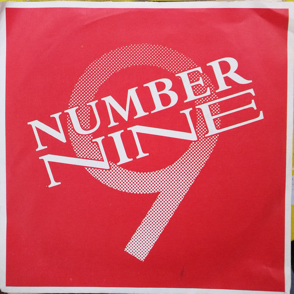 Number Nine* : All In The Mind / Love Is Calling (7", Single)