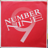 Number Nine* : All In The Mind / Love Is Calling (7", Single)