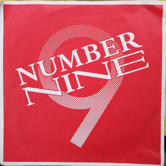 Number Nine* : All In The Mind / Love Is Calling (7", Single)