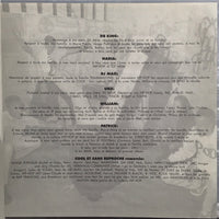 Cool Et Sans Reproche : Plus Français Que Moi Tu Meurs (LP, Album)