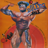 Various : Bolero Mix 3 (LP, Comp, P/Mixed, Gat)