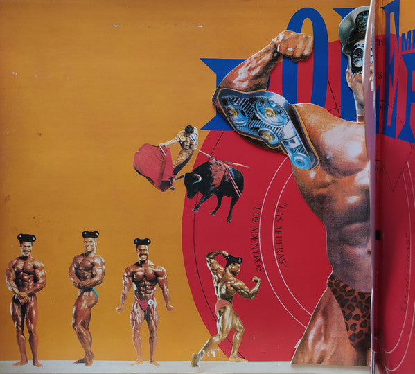 Various : Bolero Mix 3 (LP, Comp, P/Mixed, Gat)