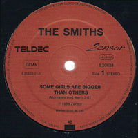 Smiths* : Some Girls Are Bigger Than Others (12", Maxi)