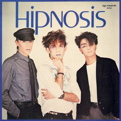 Hipnosis : Hipnosis (LP, Album)