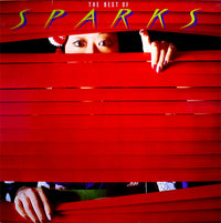 Sparks : The Best Of Sparks (LP, Comp)