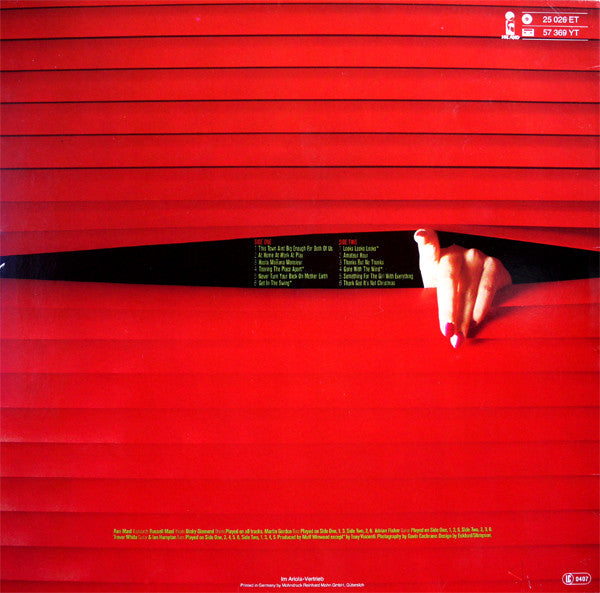 Sparks : The Best Of Sparks (LP, Comp)