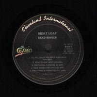 Meat Loaf : Dead Ringer (LP, Album, Ter)