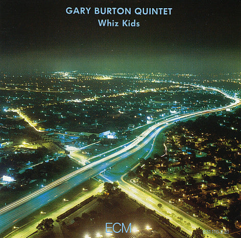 Gary Burton Quintet : Whiz Kids (LP, Album)