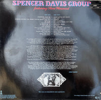 Spencer Davis Group* Featuring Steve Winwood : Somebody Help Me (LP, Comp, RE)