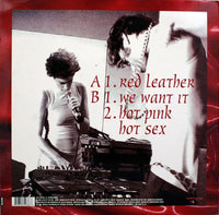 Peaches And Gonzales* : Red Leather (12")