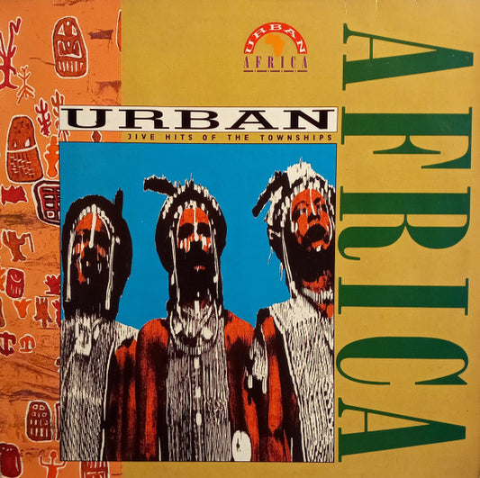 Various : Urban Africa (Jive Hits Of The Townships) (LP, Comp)