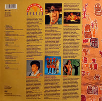 Various : Urban Africa (Jive Hits Of The Townships) (LP, Comp)