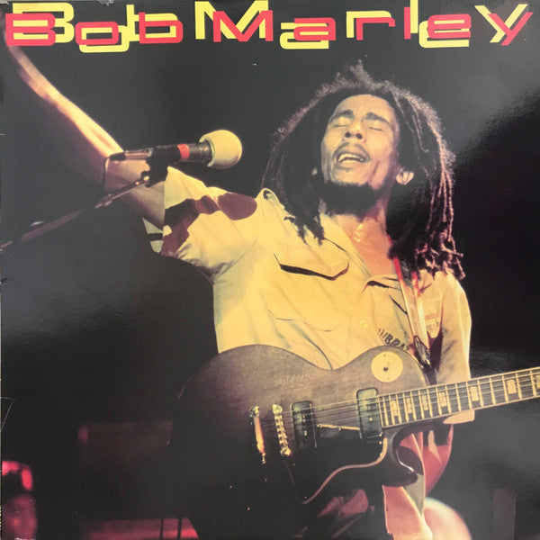 Bob Marley : Bob Marley (LP, Comp)