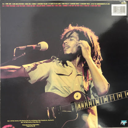 Bob Marley : Bob Marley (LP, Comp)