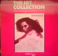 Diana Ross : The Hit Collection - The Erfolgreichsten Titel (LP, Comp)