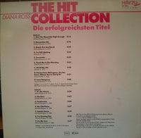 Diana Ross : The Hit Collection - The Erfolgreichsten Titel (LP, Comp)