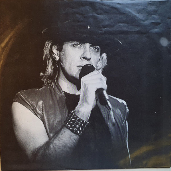 Udo Lindenberg Und Das Panikorchester : Lindstärke 10 (LP, Album)