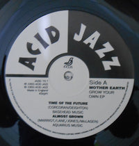 Mother Earth : Grow Your Own EP (12", EP)