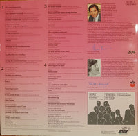 Various : Das Große Deutsche Schlager Festival Der 70er Jahre (2xLP, Comp, Club)