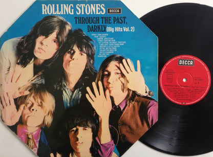 Rolling Stones* : Through The Past, Darkly (Big Hits Vol. 2) (LP, Comp, "Ro)