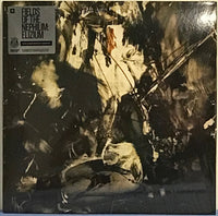 Fields Of The Nephilim : Elizium (LP, Album, RE, Gre)