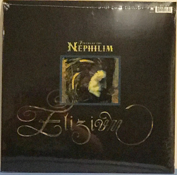 Fields Of The Nephilim : Elizium (LP, Album, RE, Gre)