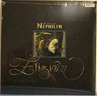 Fields Of The Nephilim : Elizium (LP, Album, RE, Gre)