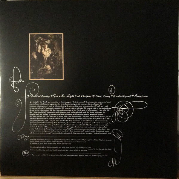 Fields Of The Nephilim : Elizium (LP, Album, RE, Gre)