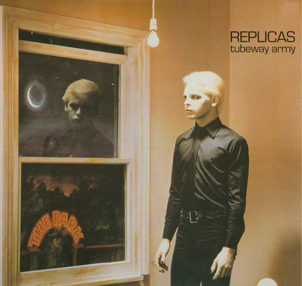 Tubeway Army : Replicas (LP, Album)