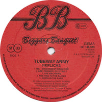Tubeway Army : Replicas (LP, Album)