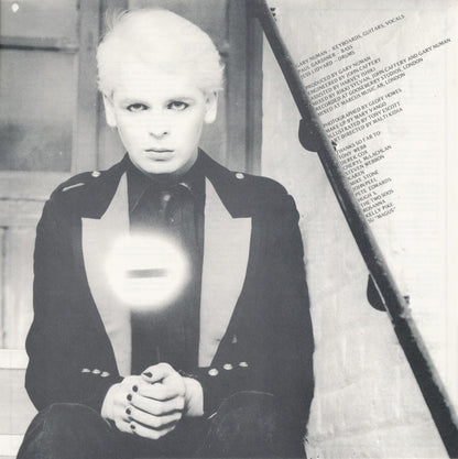 Tubeway Army : Replicas (LP, Album)
