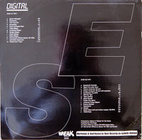Adams & Fleisner : Digital Space Effects - Fix Your Own Mix! (12")
