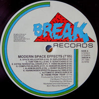 Adams & Fleisner : Digital Space Effects - Fix Your Own Mix! (12")