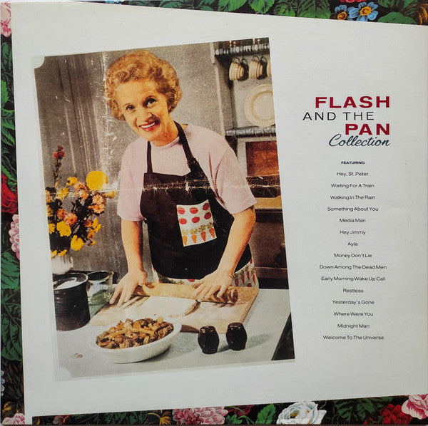 Flash And The Pan* : Collection (LP, Comp)