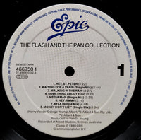 Flash And The Pan* : Collection (LP, Comp)