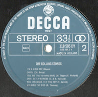 The Rolling Stones : The Rolling Stones (LP, Album, RE)