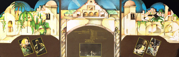 Focus (2) : At The Rainbow (LP, Album, Tri)