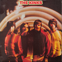 The Kinks : The Kinks Are The Village Green Preservation Society (LP, Album, Gat)