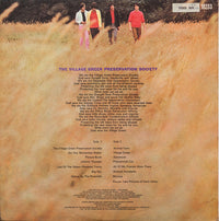 The Kinks : The Kinks Are The Village Green Preservation Society (LP, Album, Gat)