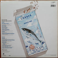 John Lennon & The Plastic Ono Band : Shaved Fish (LP, Comp, RE)