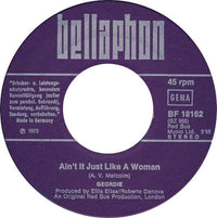 Geordie : All Because Of You (7")